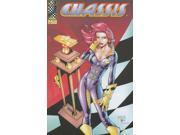 Chassis Vol. 3 1 VF NM ; Image Comics