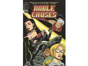 Noble Causes 4B VF NM ; Image Comics