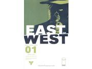 East of West 1 VF NM ; Image Comics