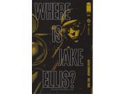 Where Is Jake Ellis? 3 VF NM ; Image Co