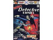 Detective Comics 455 VG ; DC Comics