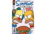 Simpsons Comics 92 VF NM ; Bongo Comics