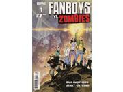 Fanboys Vs. Zombies 1D VF NM ; Boom!
