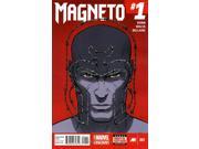 Magneto 4th Series 1 VF NM ; Marvel C
