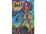 Shi Kaidan 1 VF NM ; Crusade Comics