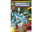 Robotech II The Sentinels Book II 18 V