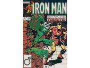 Iron Man 1st Series 189 VG ; Marvel C