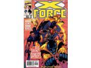 X Force 82 VF NM ; Marvel Comics