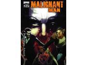 Malignant Man 4 VF NM ; Boom!