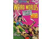 Weird Worlds 6 VG ; DC Comics