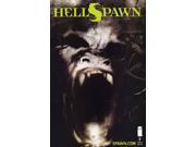 Hellspawn 8 VF NM ; Image Comics