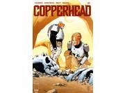 Copperhead 1 VF NM ; Image Comics