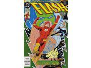 Flash 2nd Series 64 FN ; DC Comics