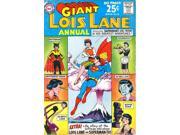 Superman’s Girl Friend Lois Lane Annual