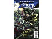 Detective Comics 2nd Series 29 VF NM