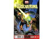 Wolverine 5th Series 2 VF NM ; Marvel