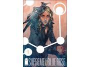 Supreme Blue Rose 1 VF NM ; Image Comic