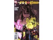 JSA vs. Kobra 4 VF NM ; DC Comics
