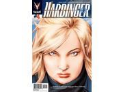 Harbinger 2nd Series 4A VF NM ; Valia
