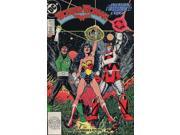 Wonder Woman 2nd Series 25 VF NM ; DC