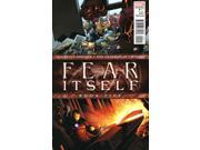 Fear Itself 5 VF NM ; Marvel Comics