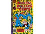 Richie Rich Dollars Cents 100 FN ; Ha