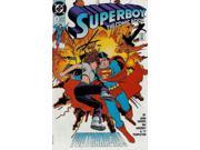 Superboy 2nd Series 3 VF NM ; DC Comi