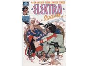 Elektra Assassin 4 VF NM ; Epic Comics