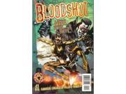 Bloodshot Vol. 2 11 VF NM ; Acclaim P