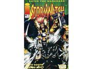 Stormwatch 4 VF NM ; Image Comics