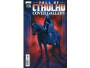 Fall of Cthulhu Cover Gallery 1A VF NM