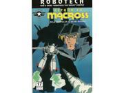 Robotech Return to Macross 17 VF NM ;