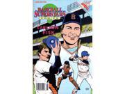 Baseball Superstars Comics 8 FN ; Revol