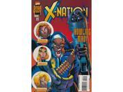 X Nation 2099 3 VF NM ; Marvel Comics