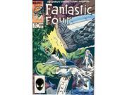 Fantastic Four Vol. 1 284 VF NM ; Mar