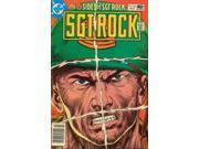 Sgt. Rock 342 FN ; DC Comics