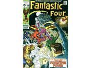 Fantastic Four Vol. 1 94 FN ; Marvel
