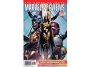 Marvel Previews 22 FN ; Marvel Comics