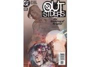 Outsiders 3rd Series 11 VF NM ; DC Co