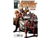 New Avengers 2nd Series 10 VF NM ; Ma