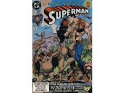 Superman The Man of Steel 6 VF NM ; DC