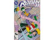 Robin II 4 VF NM ; DC Comics