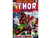 Thor 210 FN ; Marvel Comics
