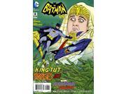 Batman ‘66 8 VF NM ; DC Comics