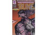 Rune 3 VF NM ; Malibu Comics