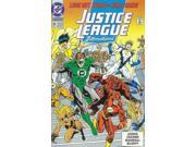 Justice League International 51 VF NM ;