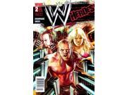 WWE Heroes 2B VF NM ; Titan Comics