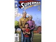 Superman Secret Origin 1 VF NM ; DC Co