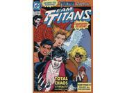 Team Titans 1C VF NM ; DC Comics