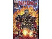 Dead King Burnt 1 VF NM ; Chaos Comics